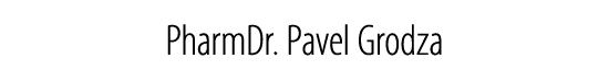 PharmDr. Pavel Grodza
